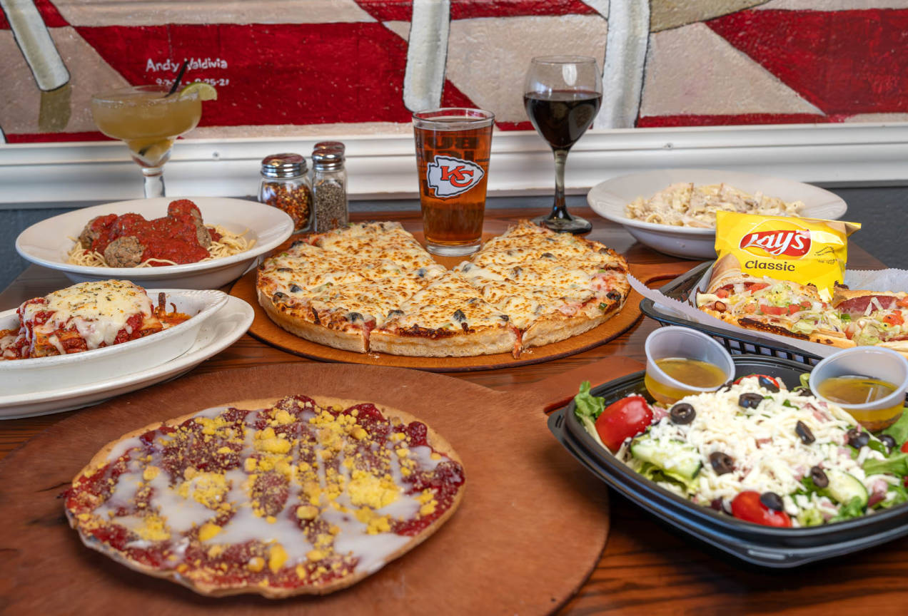 LaRocca's Pizza Topeka, KS