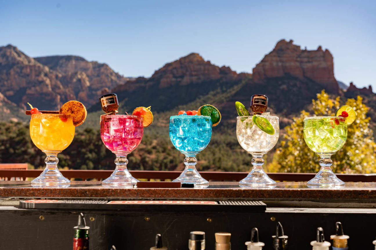 Canyon Breeze Restaurant Sedona, AZ