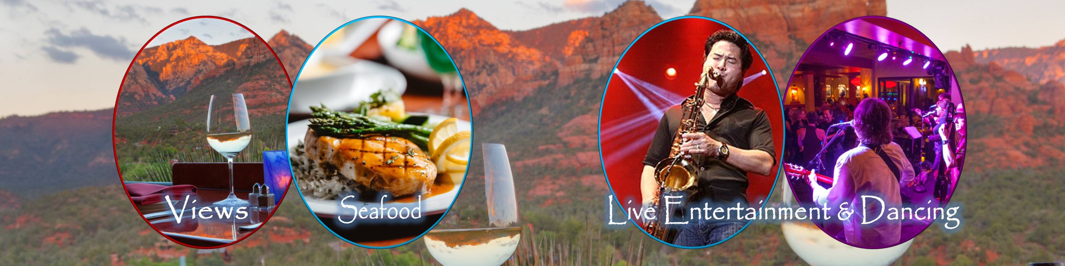 Sound Bites Grill Uptown Sedona, Sedona, AZ