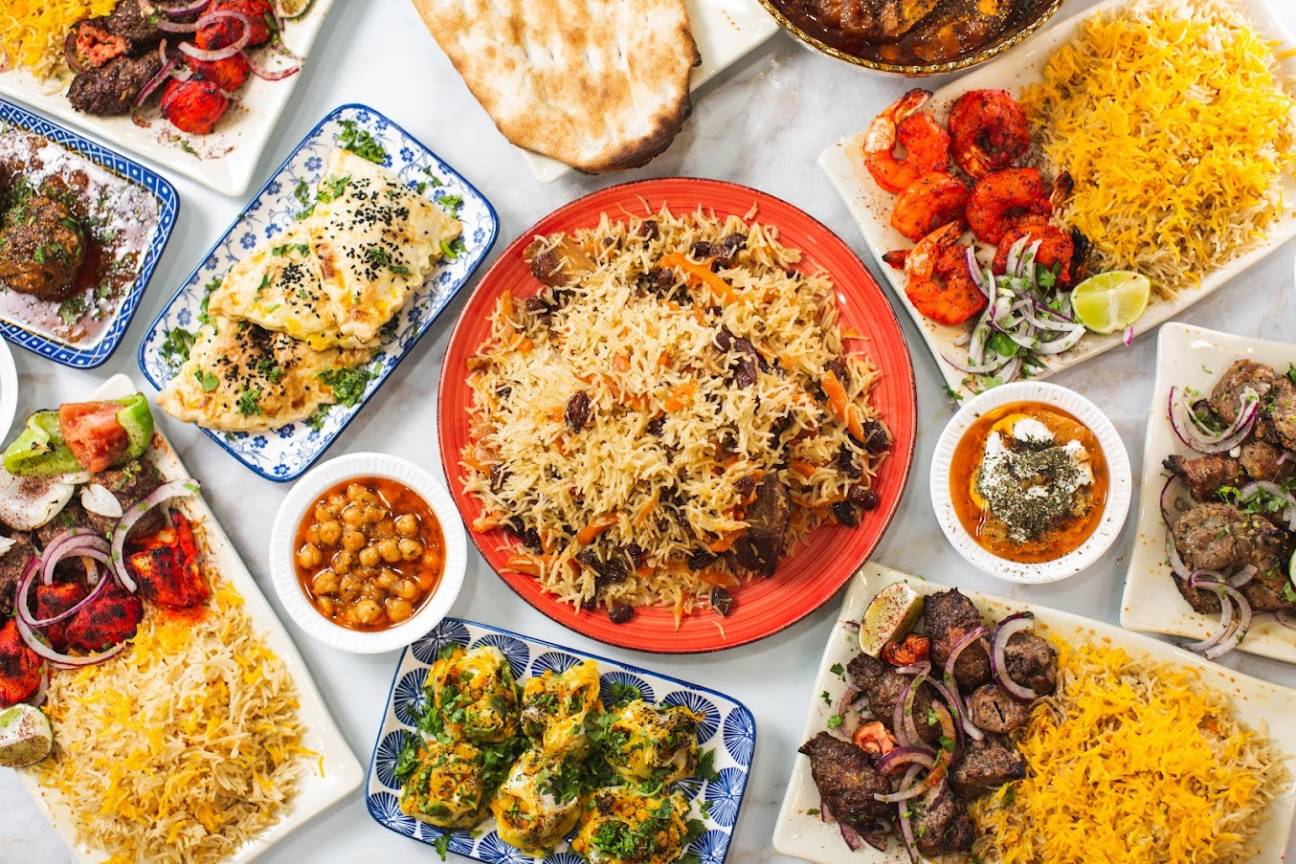 Fairfax Kabob Main Street Marketplace Old Town Fairfax, Fairfax, VA