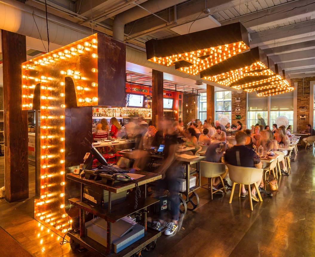 Energetic Nights and Eclectic Flavors Bar Takito West Loop