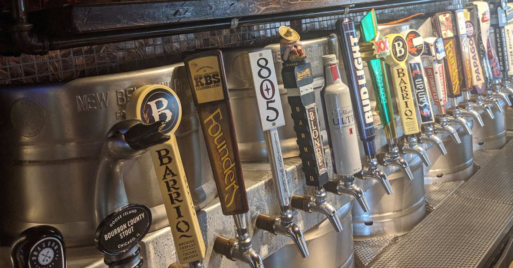 Brooklyns Beer and Burgers Tucson, AZ