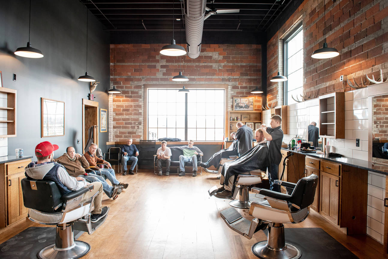 Barbers Rochester, MN