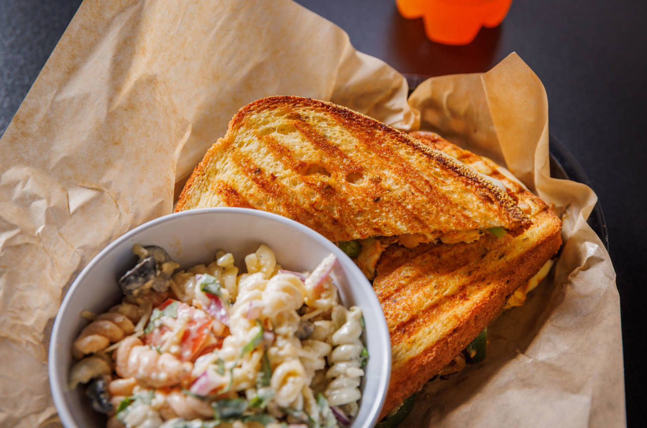 2N1 Salad Bar & Grill Austin, TX