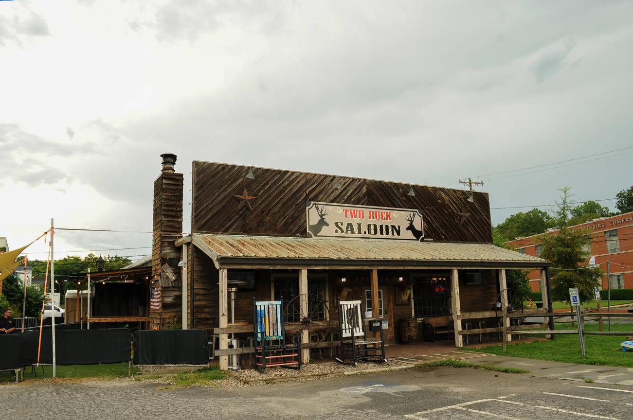 Two Buck Saloon Charlotte, NC