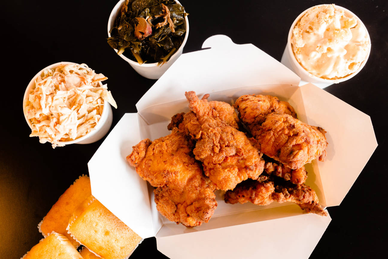 BT's Fried Chicken Worcester, MA