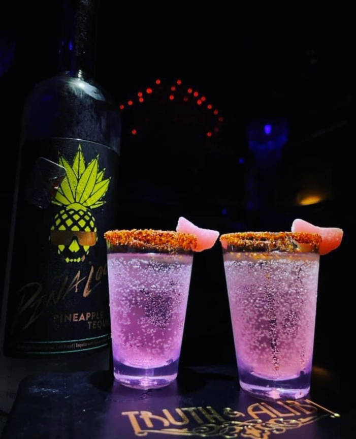 Piña Loca Tequila Dallas, TX