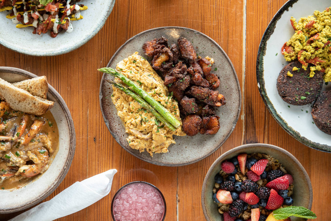 Bearcat Cafe Uptown New Orleans, New Orleans