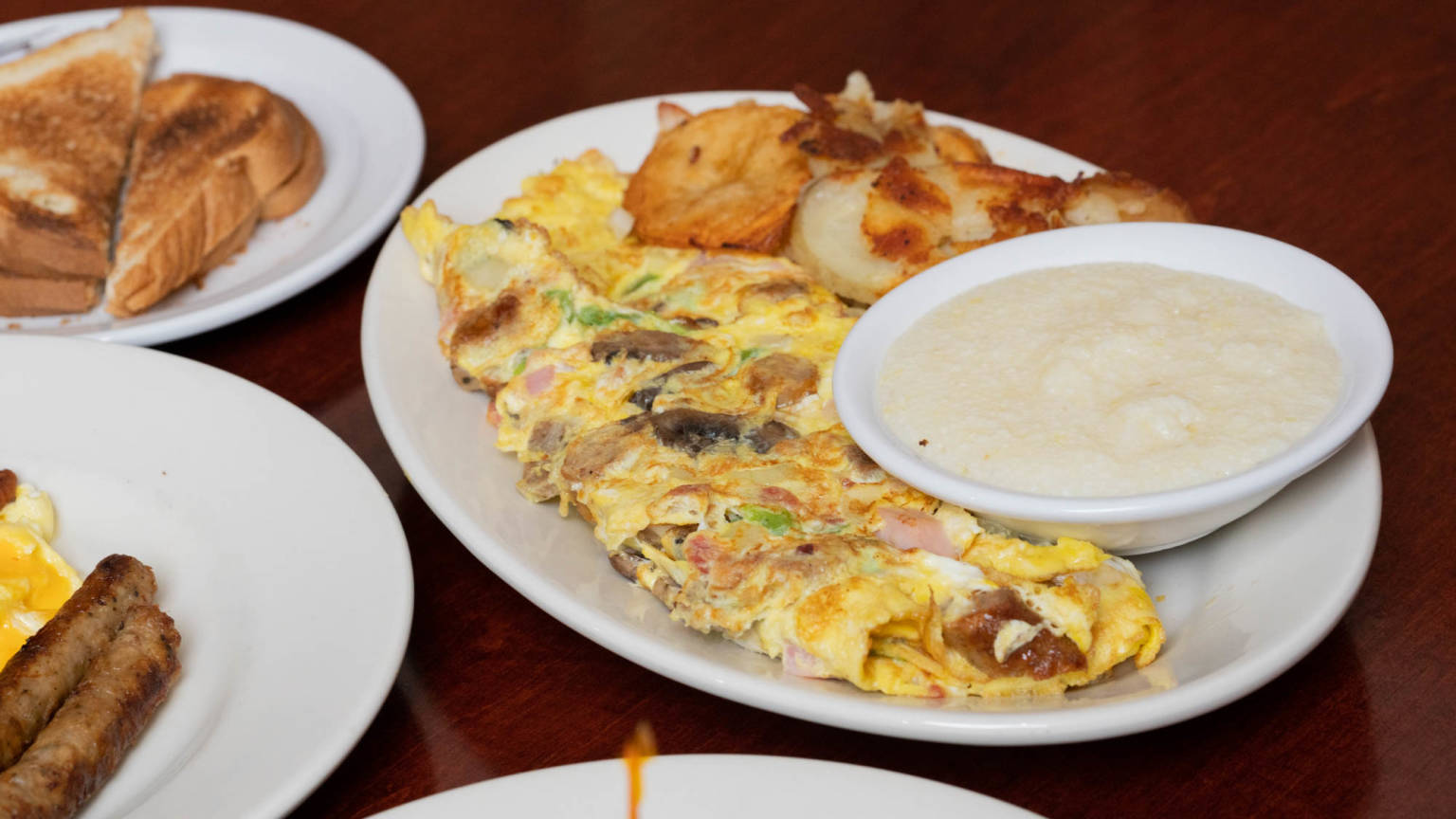 Adam's Place Restaurant 700 am to 230 pm Daily, Euclid, OH