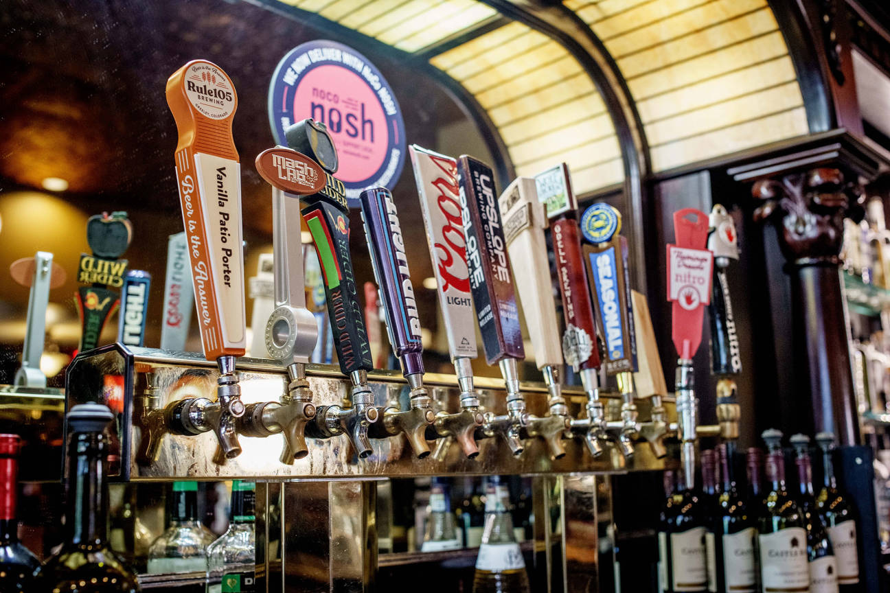 The Tavern at St. Michael's Square St Michael's, Greeley, CO