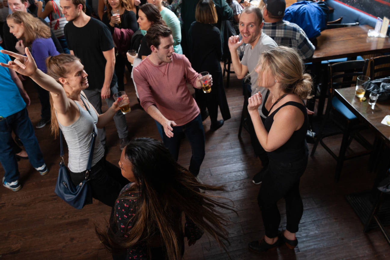 Iggys Karaoke Bar Upper east side, New York City, NY