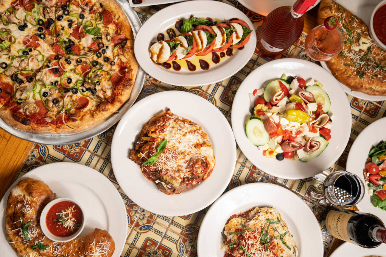 Maria's Pizzeria & Restaurant Downtown Cape Coral, Cape Coral, FL