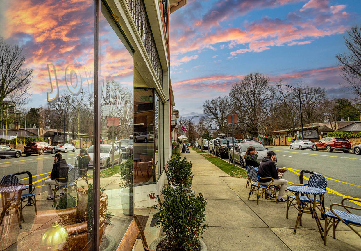 Joyner's WinstonSalem, NC