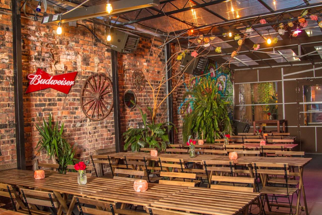 Santiago’s Beer Garden Harlem, Ny, NY