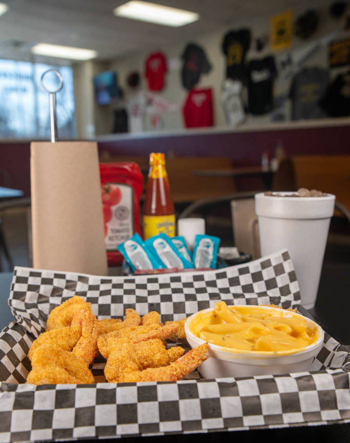 Bob's Fish & Seafood Midwest City Midwest City, Oklahoma City, OK