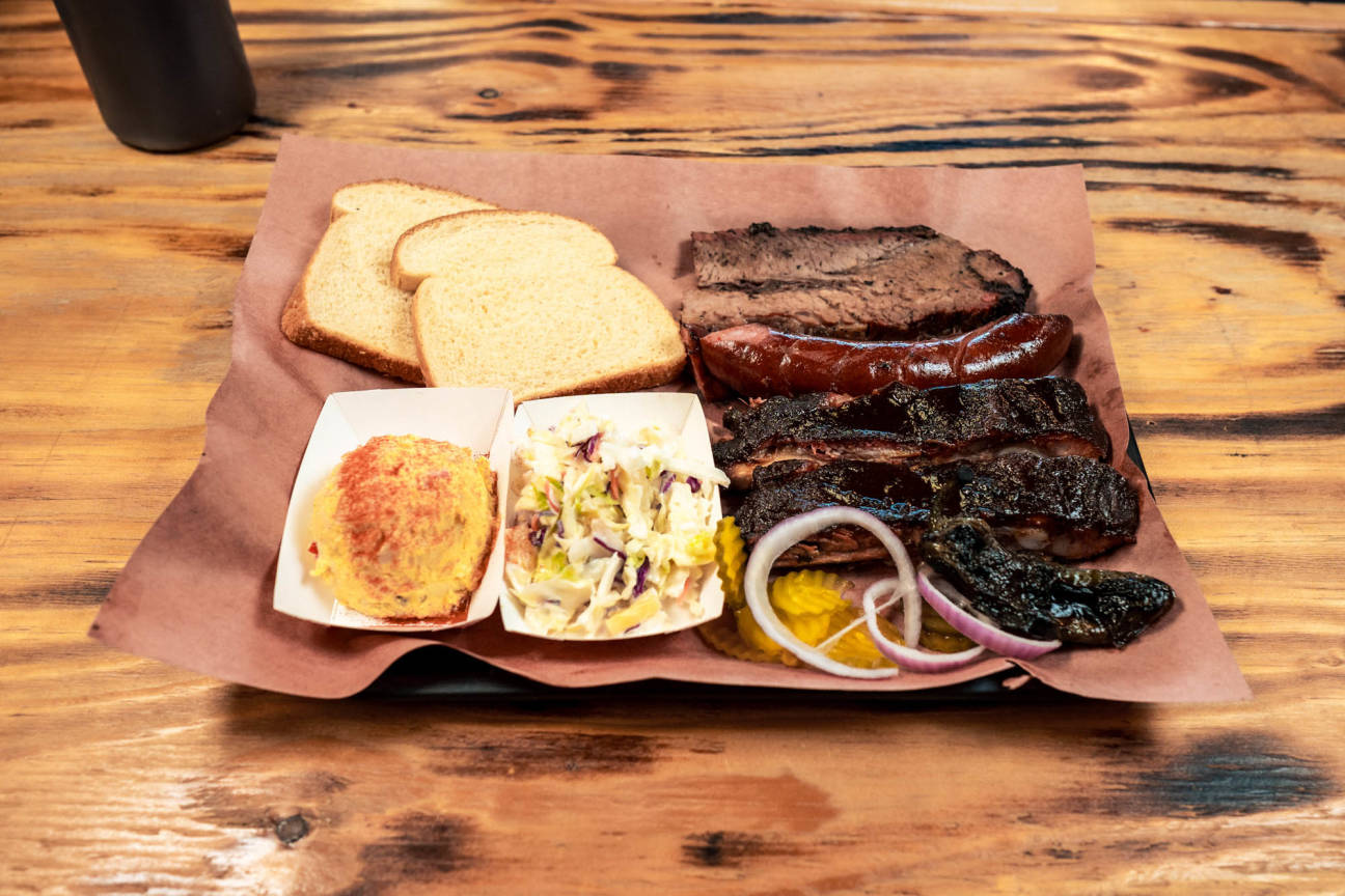 Skinny's BBQ El Paso, TX