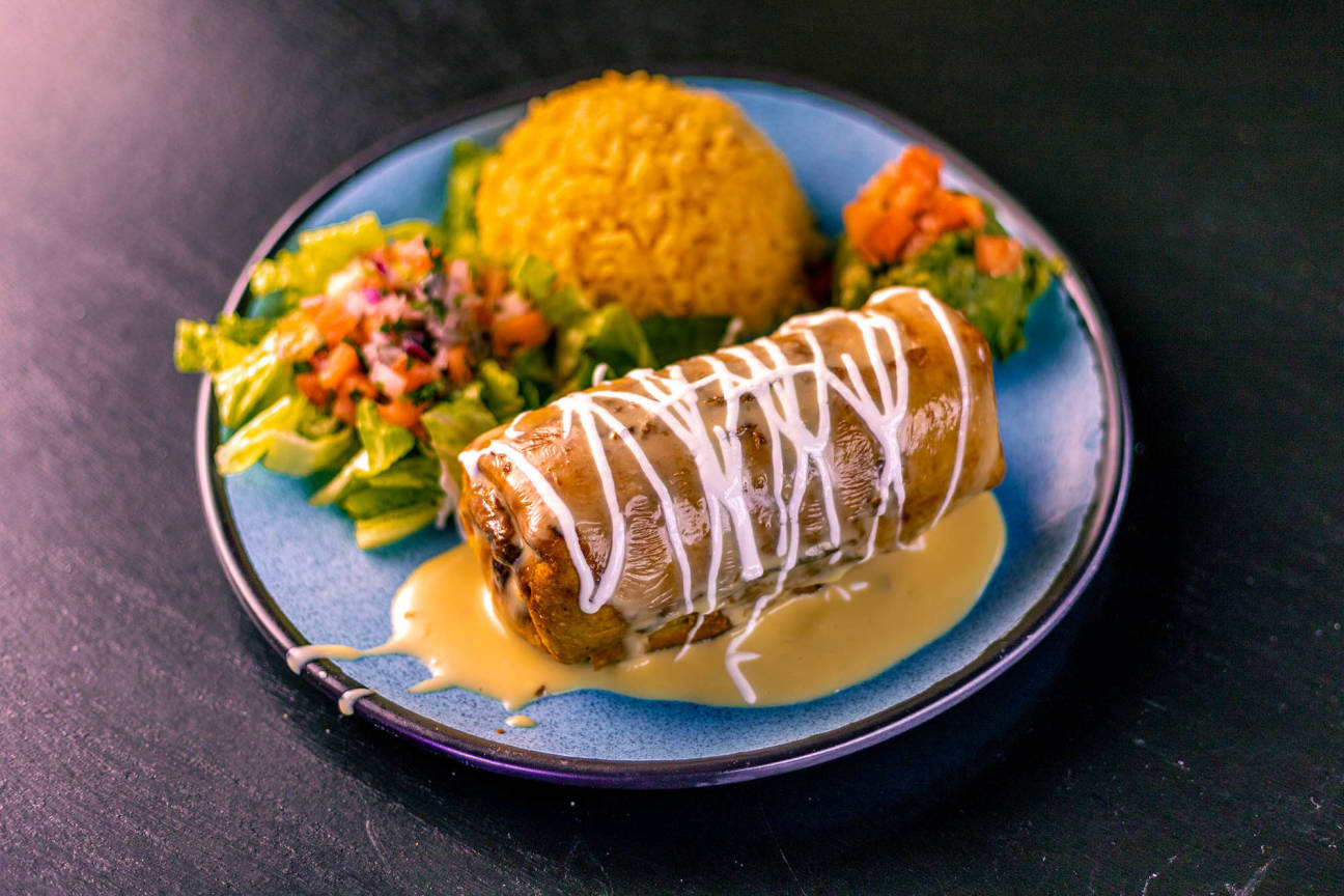 Burrito Bros. Marion, NC