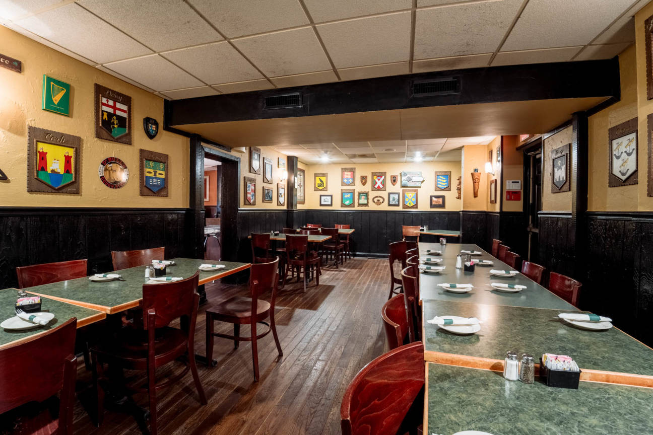 The Erin Pub Norwood, PA