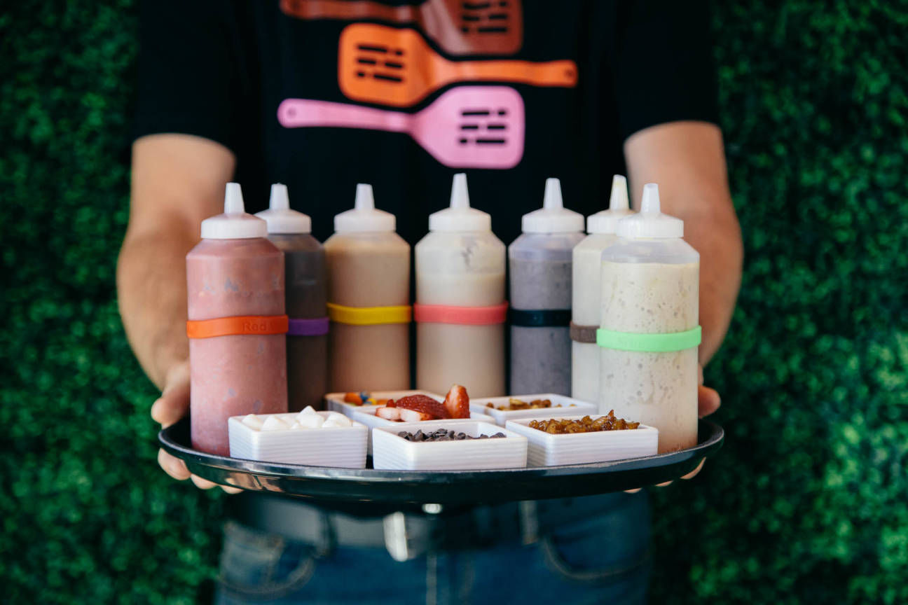 Flap Your Jacks San Diego, CA