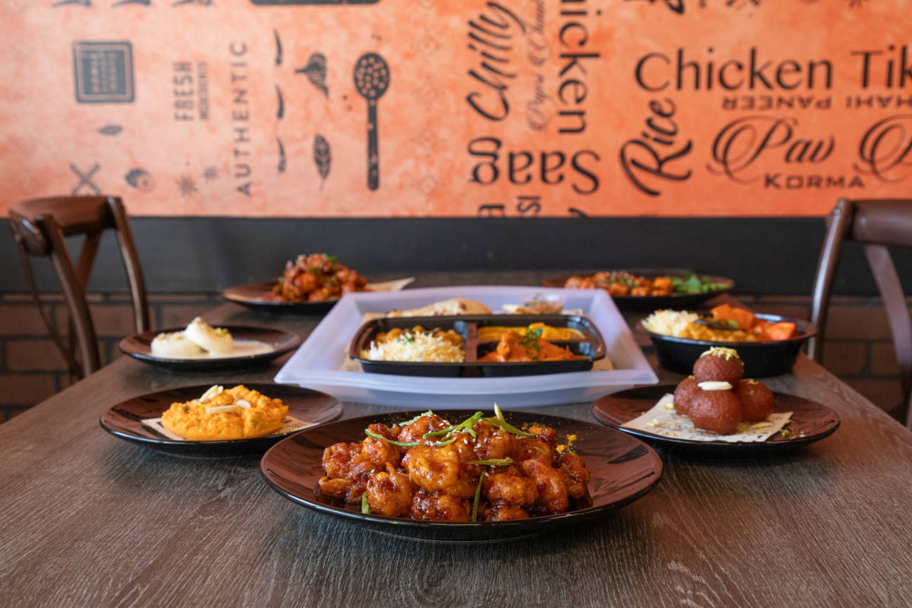 Bollywood Indian Street Food Fresno, CA