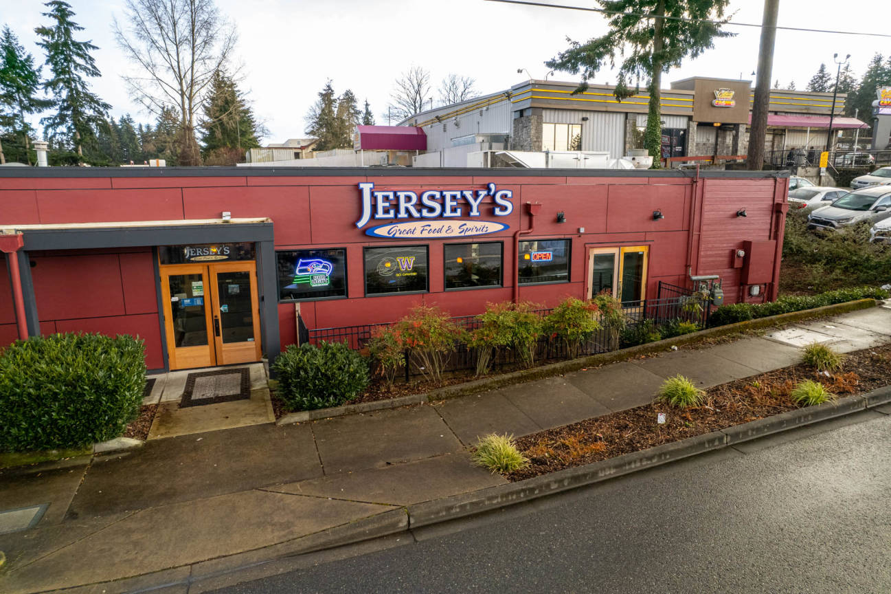 Jersey's Great Food & Spirits Shoreline, WA