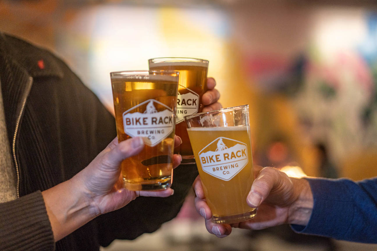 Bike Rack Brewing Bentonville 8th St. Market, Bentonville, AR