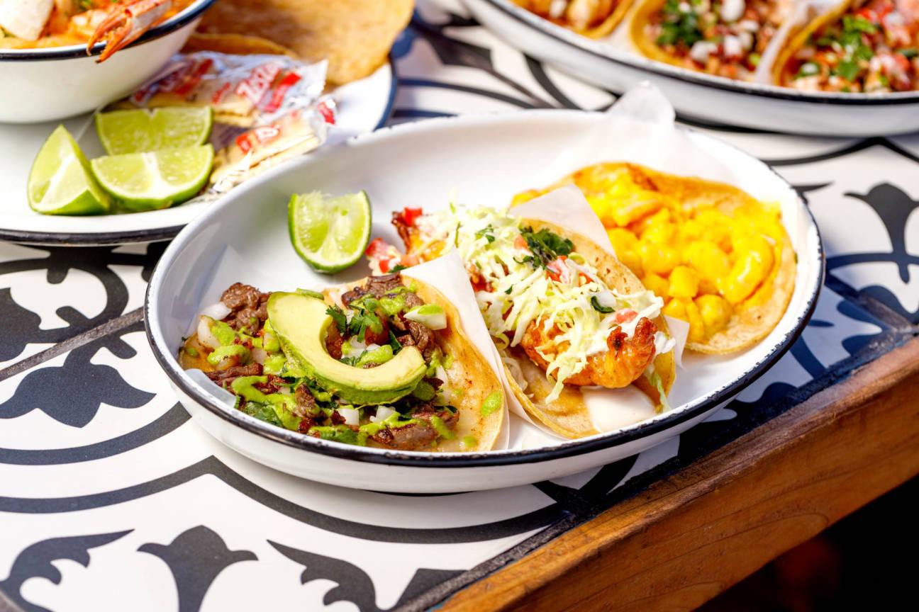 Four Tunas Fish & Bar Escondido, CA