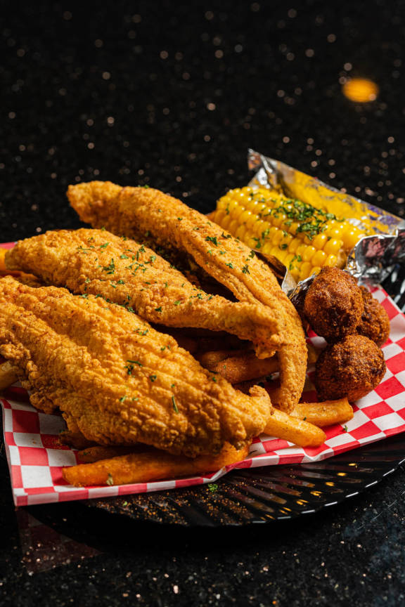 Krab Kingz Fort Worth North Fort Worth, Fort Worth, TX