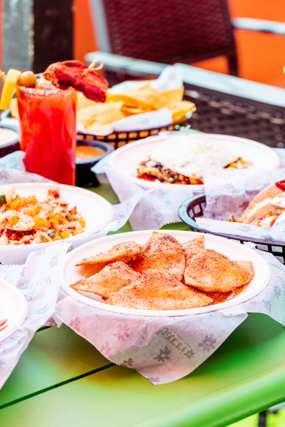 Barrio Tacos Tequila Whiskey (Portsmouth) Portsmouth, NH