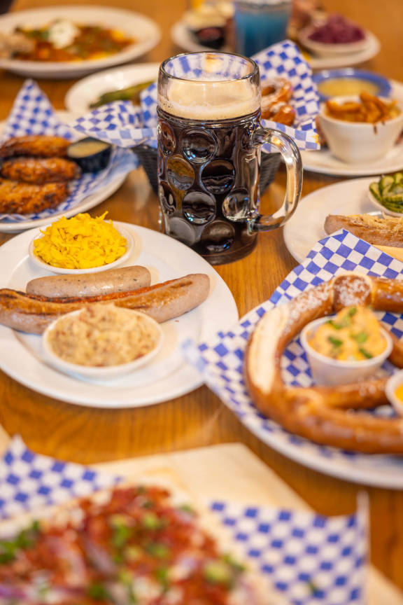 Bavarian Bierhaus Opry Mills, Nashville, TN