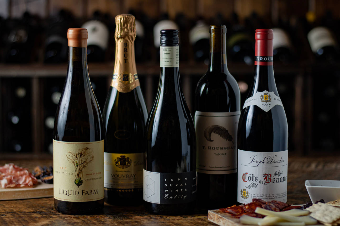 Veritas Wine Room Dallas, TX