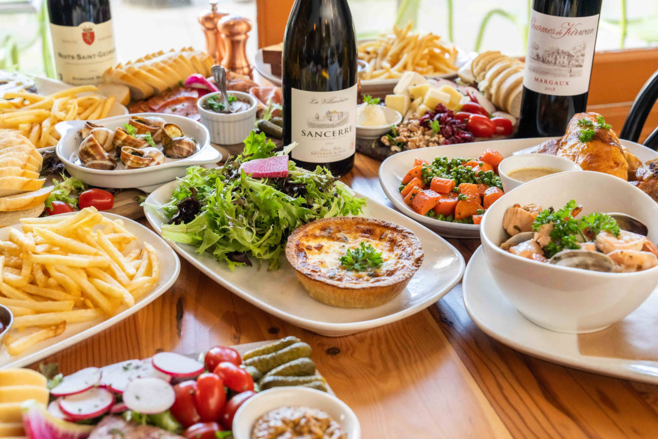 Bistro & Market San Carlos, CA