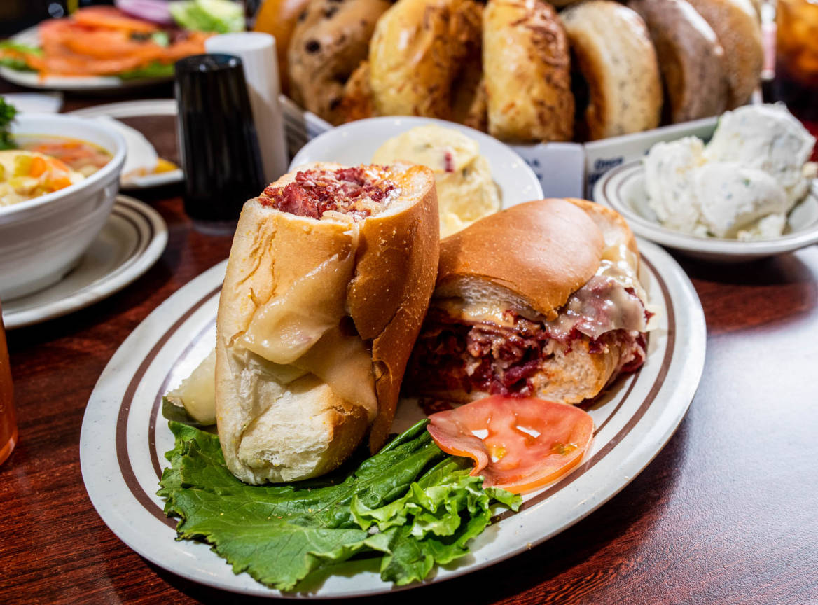 Once Upon a Bagel Highland Park, IL