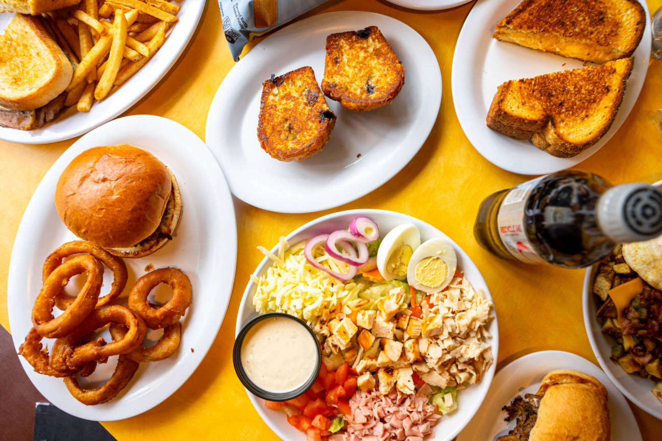 Sandwich Depot Main st district, Columbia, SC