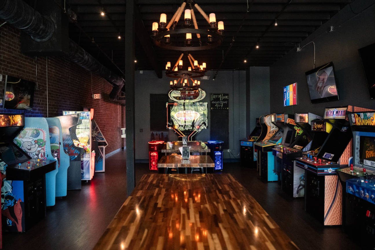 Pixels Pints and Bytes - Ghent, Norfolk, VA