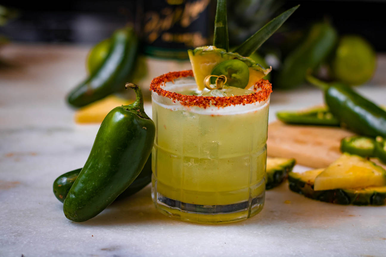 Piña Loca Tequila Dallas, TX