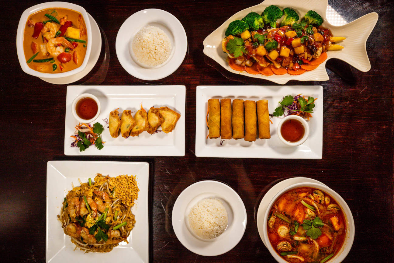 Thai Orchid (Plainfield) Plainfield, IN