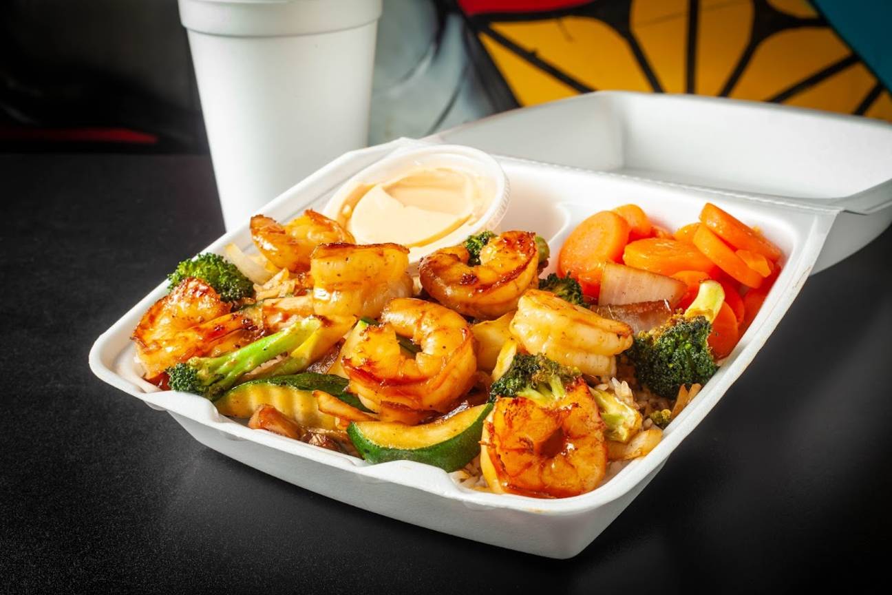 Yakiko Hibachi Grill Uptown Charlotte, Charlotte, NC