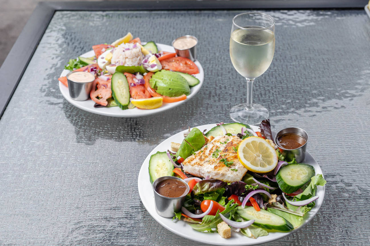 J J's Fish House Downtown Poulsbo, Poulsbo, WA