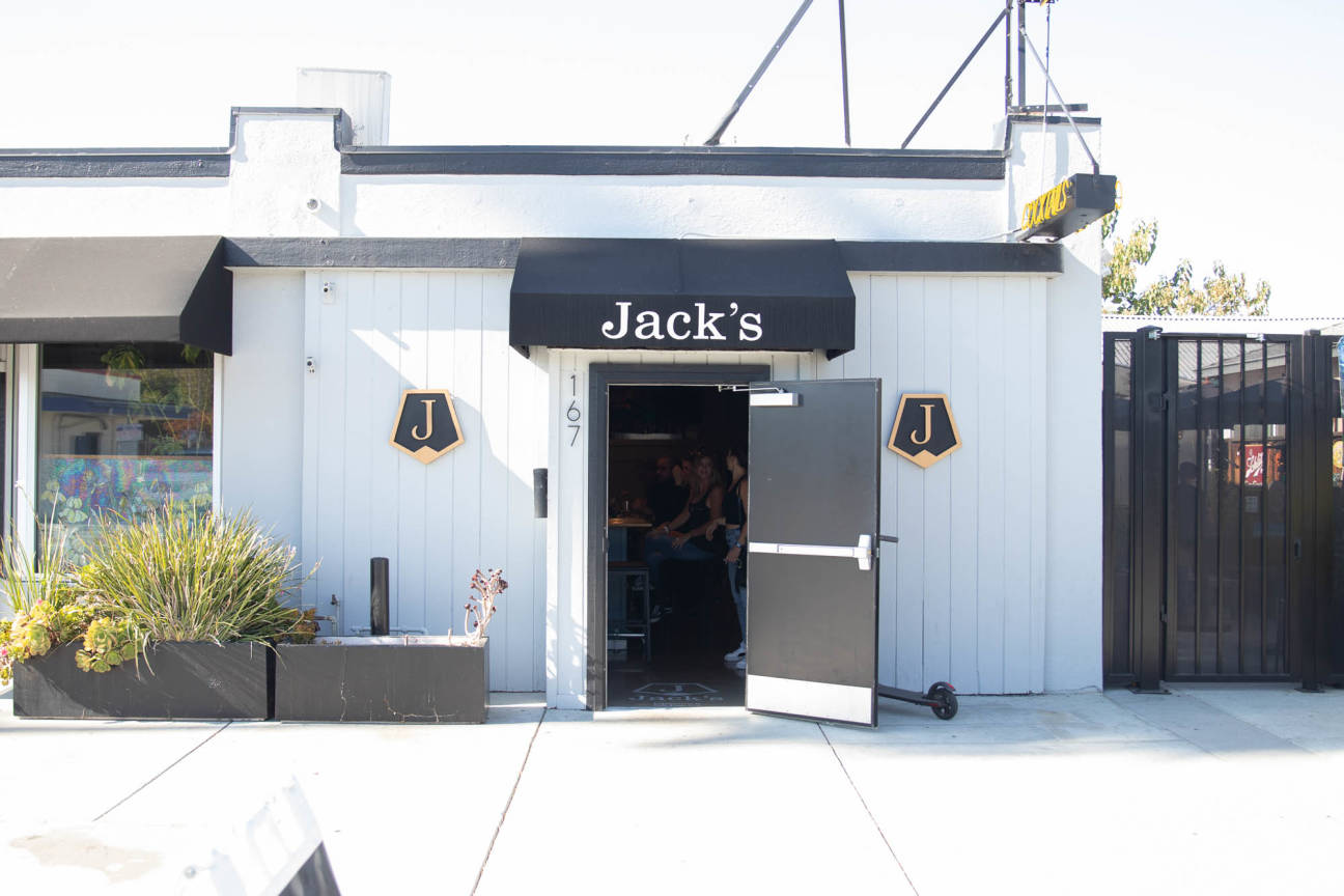Jack's Japantown, San Jose, CA