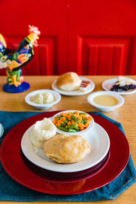 San Diego Chicken Pie Shop North Park, San Diego, CA