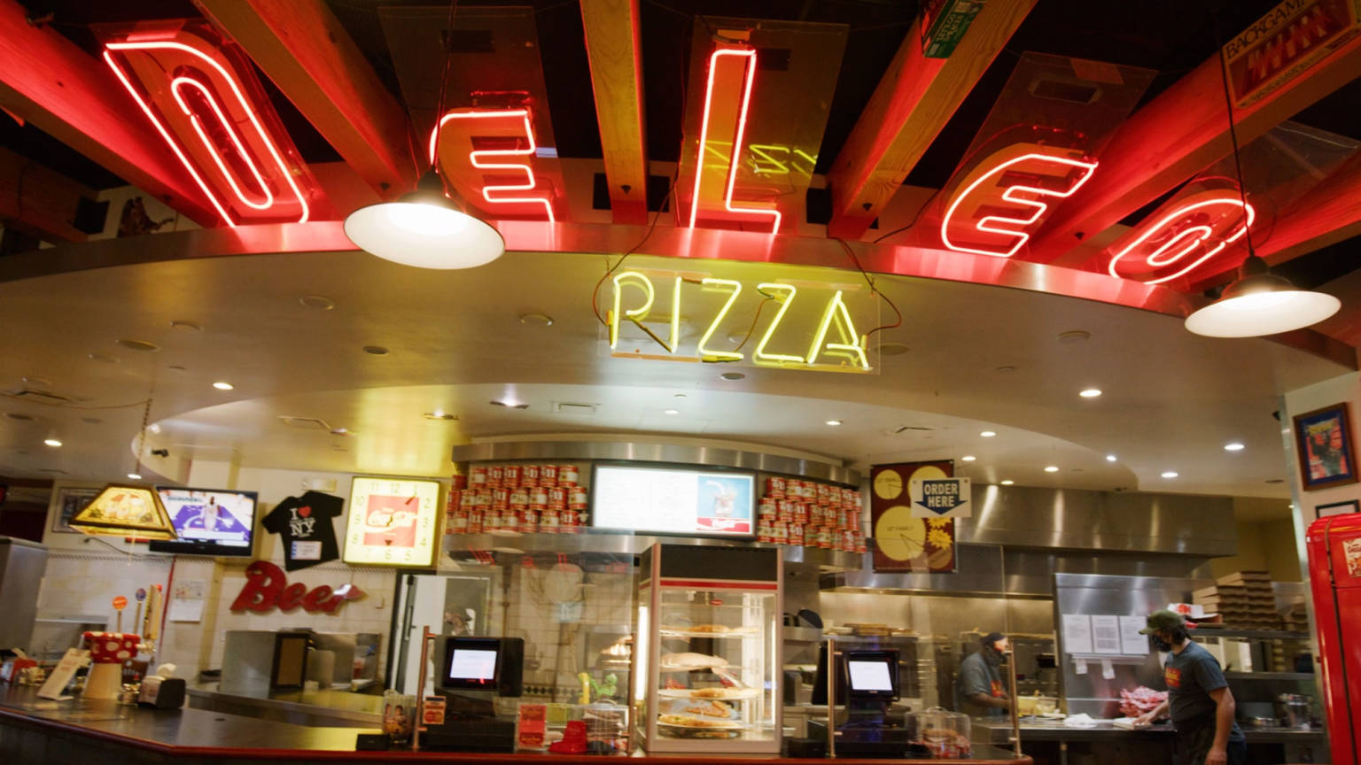 DeLeo Bros. Pizza Edina, MN