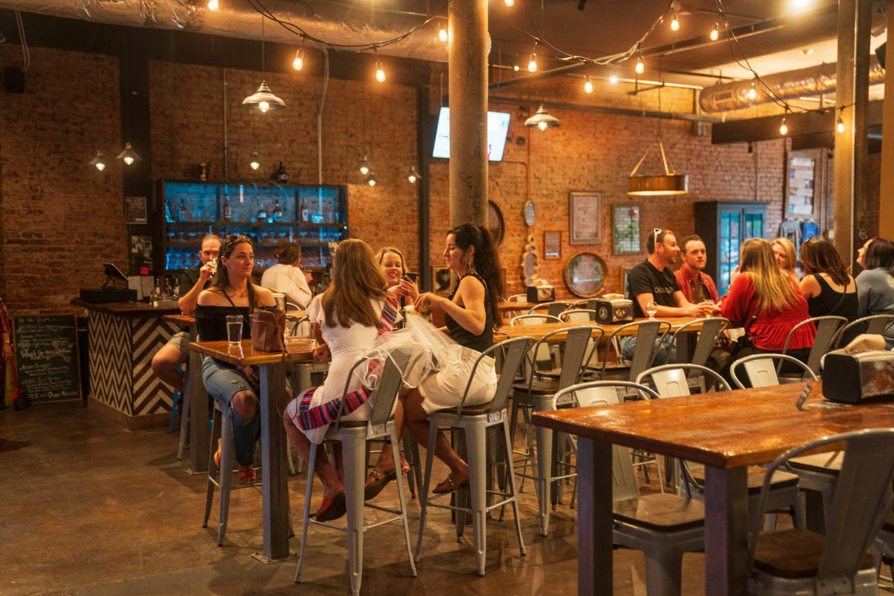 Fountainhead Taproom Southside, Chattanooga, TN