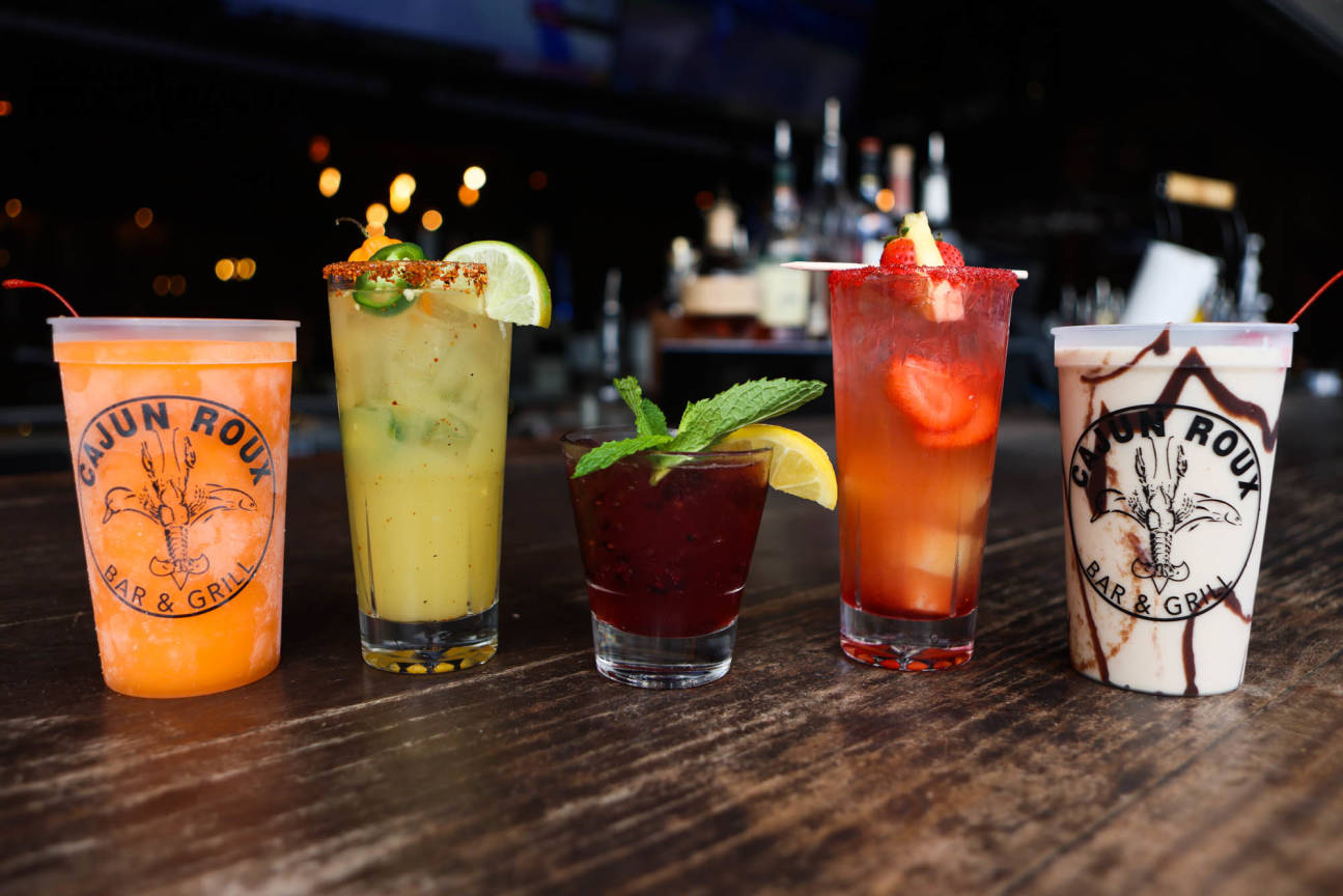 Cajun Roux Hoover, AL