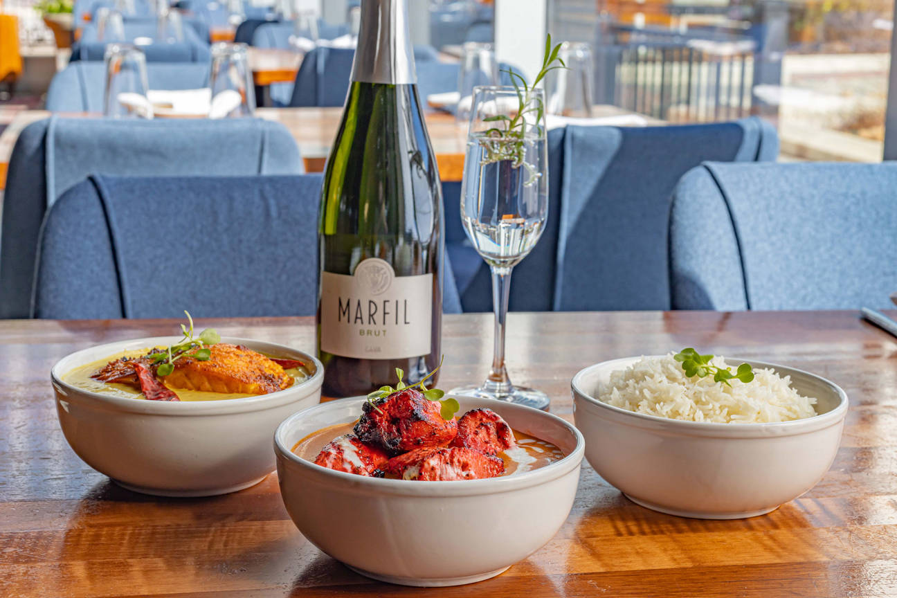 Saffron Urban Indian Kitchen Aksarben, Midtown, Omaha, NE