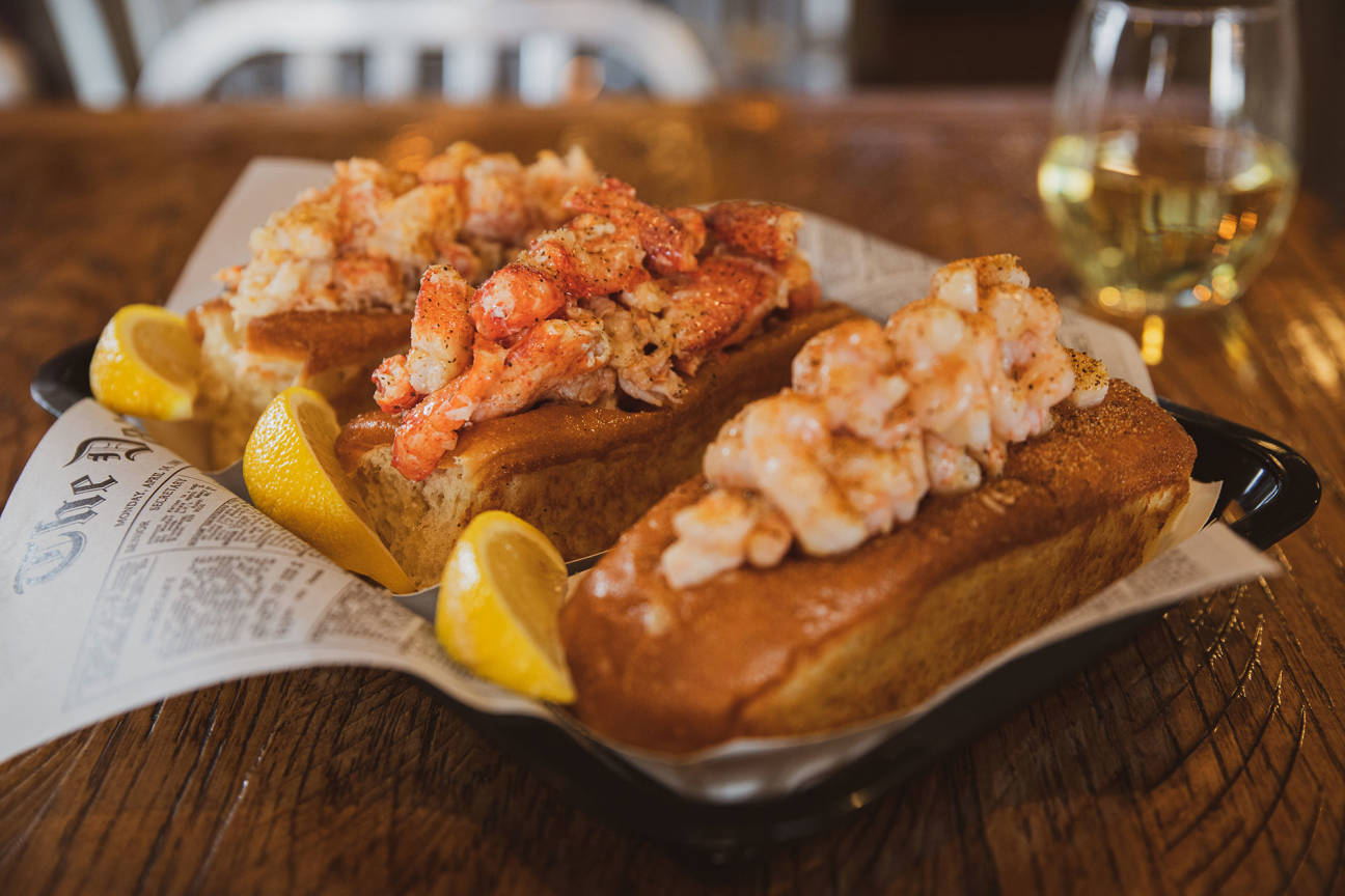 Lobster West Encinitas, Encinitas, CA