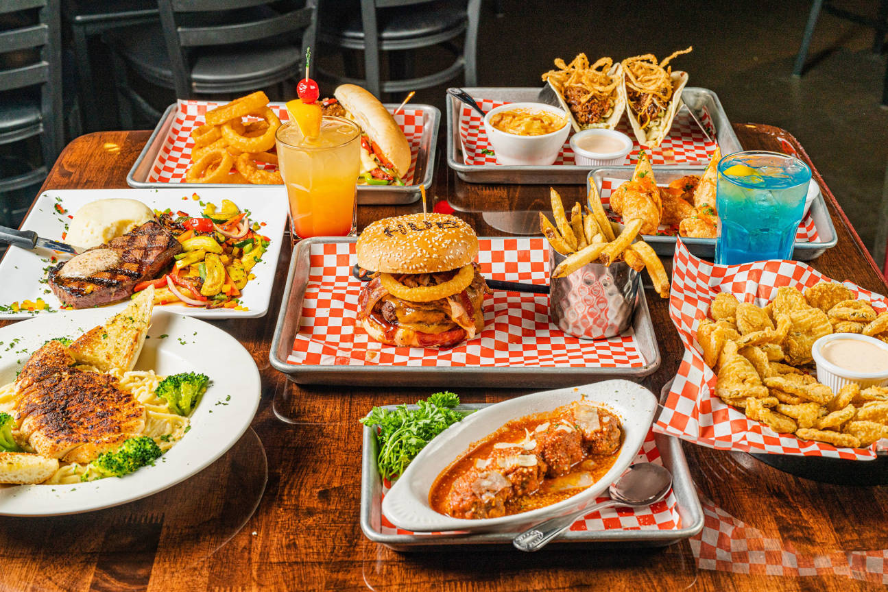 The HUB Sports Bar & Grill Addison, TX