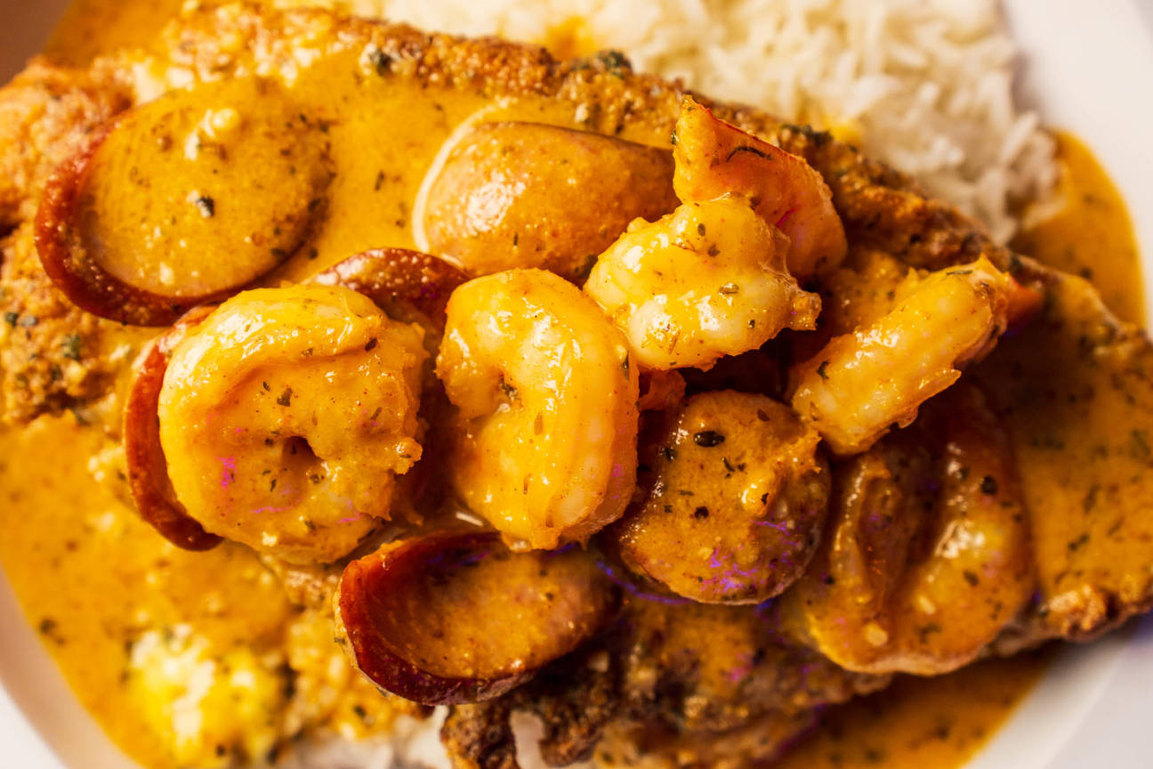 Sea Salt Seafood Howell Mill West Midtown, Atlanta, GA