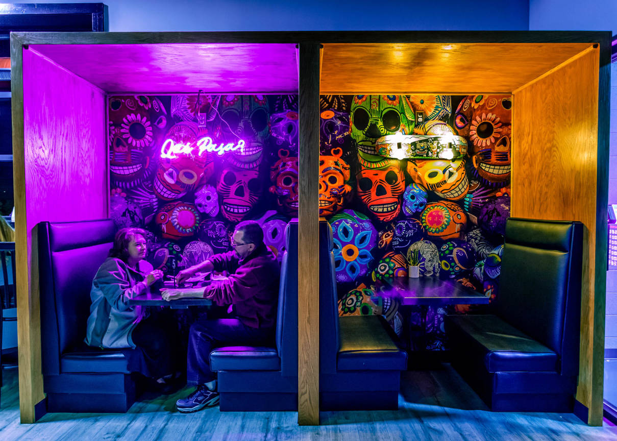 Burrito Bros. Marion, NC