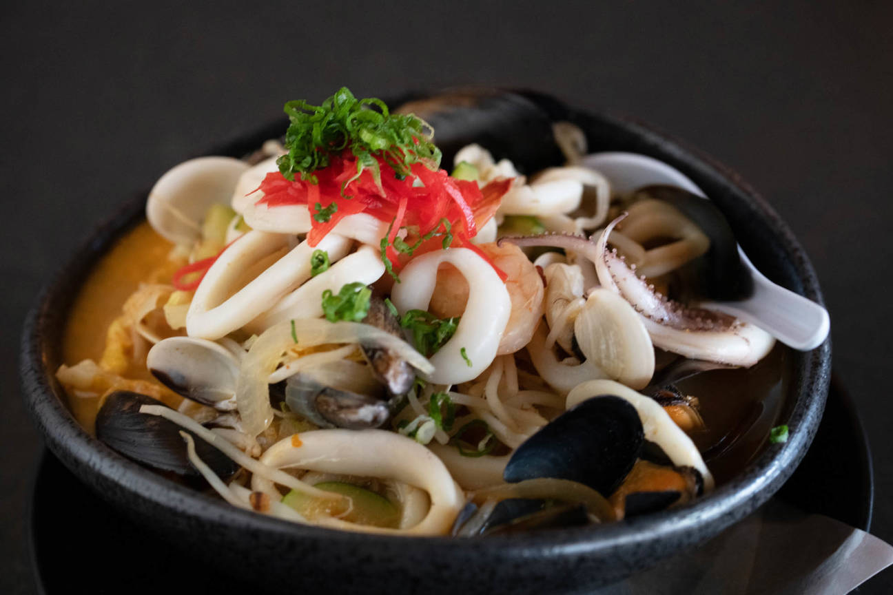 Wasabi Sushi & Izakaya Belltown, Seattle, WA